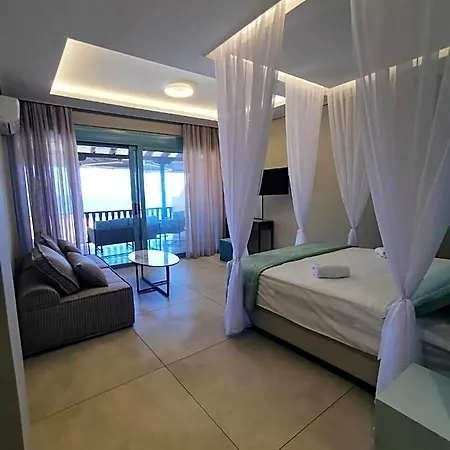 The Ionian View Apartahotel