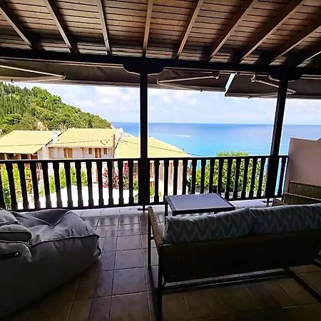 فندق The Ionian View Lefkáda