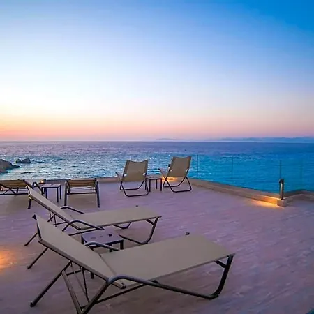 The Ionian View 4* Lefkáda